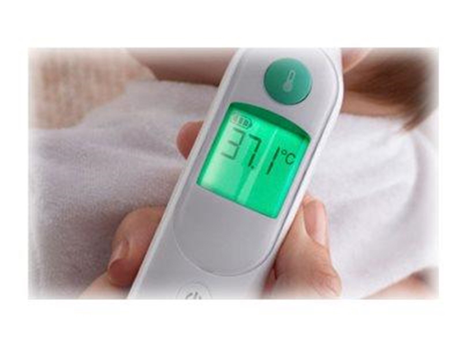 Braun Thermometer ThermoScan 6 Braun Thermometer ThermoScan 6